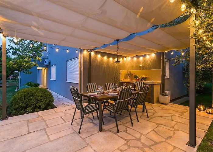 Dama Apartmán Poreč