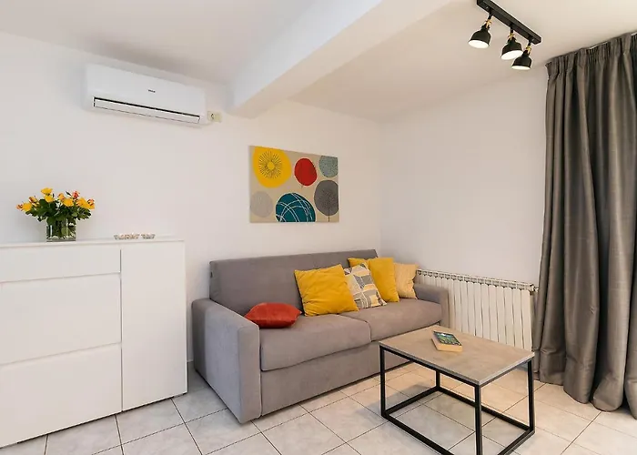 Apartmán Dama Poreč