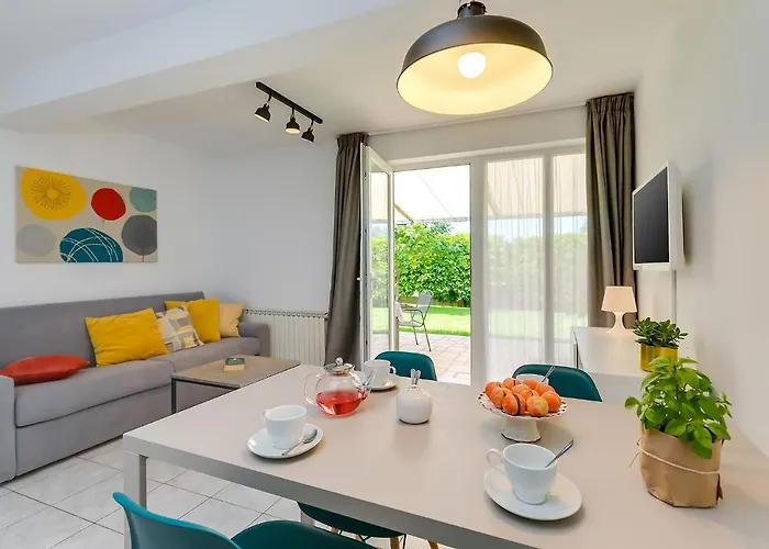 Apartmán Dama Poreč